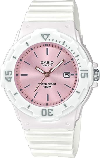 Casio Reloj Analógico para Mujer de Cuarzo con Correa en ...
