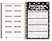 bloom daily planners 2017-18 Academic Year HARD COVER Daily Planner - Passion/Goal Organizer - Monthly Datebook and Calendar - August 2017 - July 2018-6