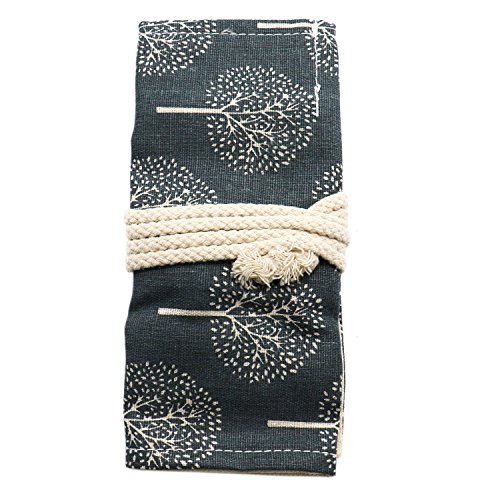 1 HUELE+Artist+Brushes+Holder+Cosmetic