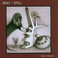 Built to Spill Ablum Cover