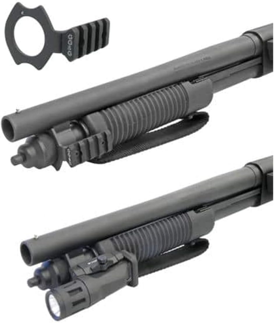 GG&G Moss Show Flashlight Mount Gun Stock Accessories : Sports & Outdoors