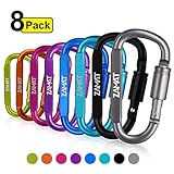 ZAMAT Carabiner, 3