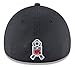 APMRUMGO New Era 39Thirty Hat San Francisco 49ers NFL 2016 Salute to Service Gray/Camo Cap (S/M) - S/M