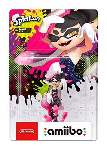 amiibo Splatoon Aioli