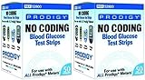 Prodigy Autocode Test Strips, 100 CT