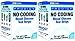 Prodigy Autocode Test Strips, 100 CT