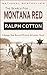 Montana Red (Ranger Sam Burrack - Big Iron Series) by Ralph Cotton
