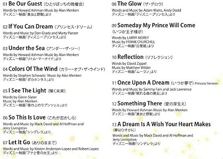 Disney Princess Piano Selection Various