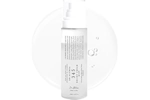 Dr.Althea 345 Relief Cream Mist | Hydrating Facial Mist with Rice Extract | Soothing Care for Sensitive Skin | Vegan Korean Skincare, 3.38 Fl Oz