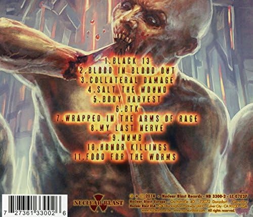 Blood In Blood Out, Multicolor - Image 3