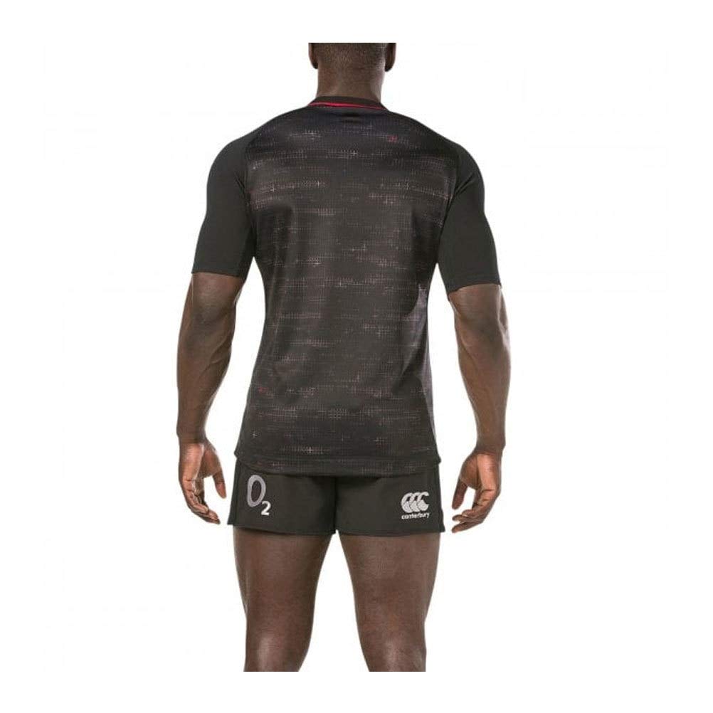 Canterbury Men Official England 18/19 Alternateernate Shorts - Anthracite, Size 26