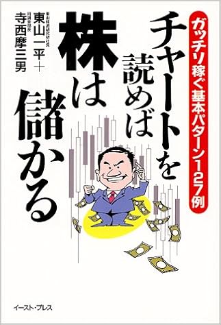 チャートを読めば株は儲かる ガッチリ稼ぐ基本パターン127例 一平 東山 摩三男 寺西 本 通販 Amazon