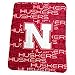 NCAA Nebraska Cornhuskers Classic Fleece Blanket