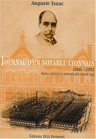 Journal d'un notable lyonnais