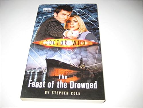 Doctor Who The Feast Of The Drowned Amazon De Stephen Cole Bucher