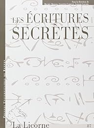 Les  écritures secrètes