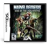Marvel Nemesis Rise of the Imperfects - Nintendo DS