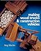 Making Wood Trucks & Construction Vehicles by