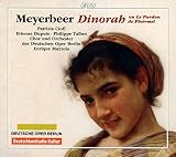 GIACOMO MEYERBEER:DINORA                           image