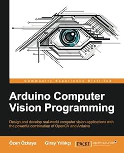 Arduino Computer Vision Programming-finelybook