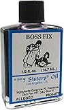7 Sisters Boss Fix Oil 1/2 fl. oz.