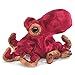 Folkmanis Mini Red Octopus Finger Puppet, 8