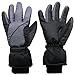 SUPREME POSEIDON Mens Mammoth Extreme Snowboard and Ski Gloves | Waterproof & Windproof | Winter Sports Thermal Heat Warmth |