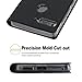 Essential PH-1 Phone Case,Feitenn Essential Premium Flip Leather PU Wallet Smart Case Stand Kickstand Card Holder Magnetic Silicone Clear TPU Bumper Slim Thin Cover Case for Essential phone PH-1 Black