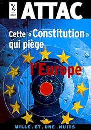 Cette Constitution qui piège l'Europe