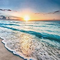 DIY 5D Diamond Painting Kits，Round Full Drill Diamond Art，Perfect for Relaxation and Home Wall Decor