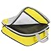 Gonex Packing Cubes, Travel Packing Organizers Compression Pouches L+M+S Yellow