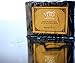 Vivo Per Lei Dead Sea Soap Bar - Face Soap for Women - Contains Dead Sea Salt, Charcoal - 3.17 Oz - Pack of 3