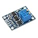 DROK Signal Amplifier AD620 Microvolt/Milivolt Amplifer 1.5-1000 Times Signal Amplifer 100μV-300mV Input Low Volt Amp Module Signals Transmitter Board