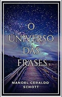 Livro O Universo das Frases: A subjetividade das Palavras