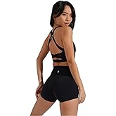 Buffbunny Candy Wrap Sports Bra