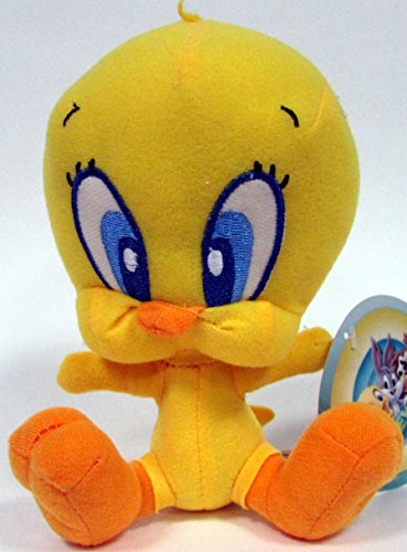 Looney Tunes Piece Plush Set Featuring Baby Bugs Bunny, Baby Taz