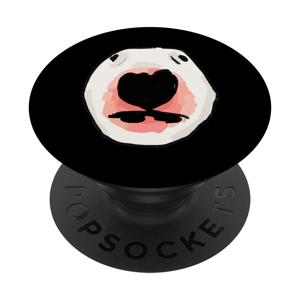 Walter dog meme T-Shirt PopSockets Grip and Stand for Phones and Tablets