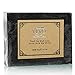 Vivo Per Lei Dead Sea Soap Bar - Face Soap for Women - Contains Dead Sea Salt, Charcoal - 3.17 Oz - Pack of 3