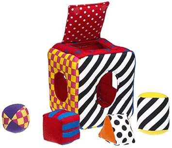 lamaze shape sorter