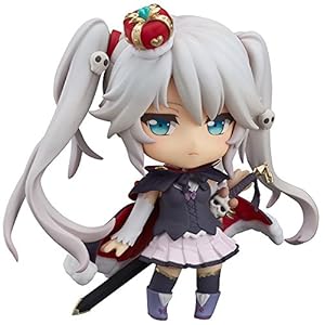 ねんどろいど 千年戦争アイギス シビラ ノンスケール ABS&PVC製 塗装済み可動フィギュア