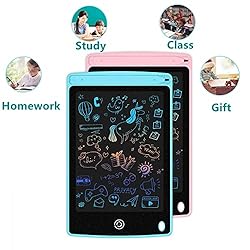 2 Pack LCD Writing Tablet for Kids 10