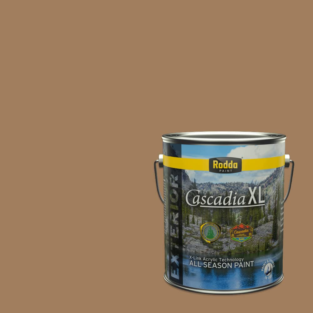 Rodda Paint CASCADIA XL Exterior Satin Paint