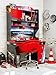 CilekRace Car DeskGTS Work Surface Childrens Smart Desk Red