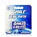 BAILI Platinum Double Edge Safety Razor Blades Refills 5 Counts BP007A