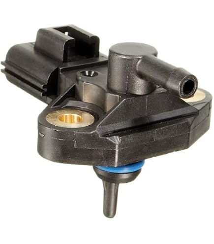 YMAUGP Fuel Injection Rail Pressure Sensor Fits for Ford F-150, F-250 Super Duty, Focus, Explorer, Escape, Mustang, E-series, for Lincoln, for Mercury 3F2E9-G756-AA, Pressure - Canada