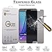Galaxy Note 5 Screen Protector, iAnder Samsung Galaxy Note 5 Privacy Premium Tempered Glass Screen Protector [0.3mm Ultra Clear Scratch Proof High Definition]