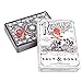 Ellusionist Salt and Bone Rebellion Rum Playing Cards - Pirate Theme - Prohibition Series