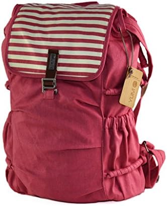 YUMC Melrose Backpack (one size, Cerise