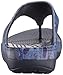 Crocs Women's Sloane Soft Floral Flip Flop, Navy, 7 M US