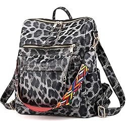 ZOCILOR Women's Fashion Backpack Purse Multipurpose